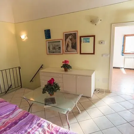 Casa Fiordaliso Casa de Férias