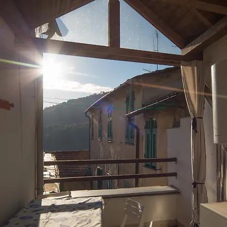 Casa Fiordaliso Chiusanico
