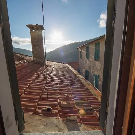 Casa de Férias Casa Fiordaliso Chiusanico